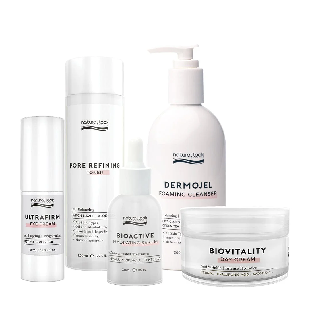 Anti-Ageing Complete Skincare Bundle - Image 2