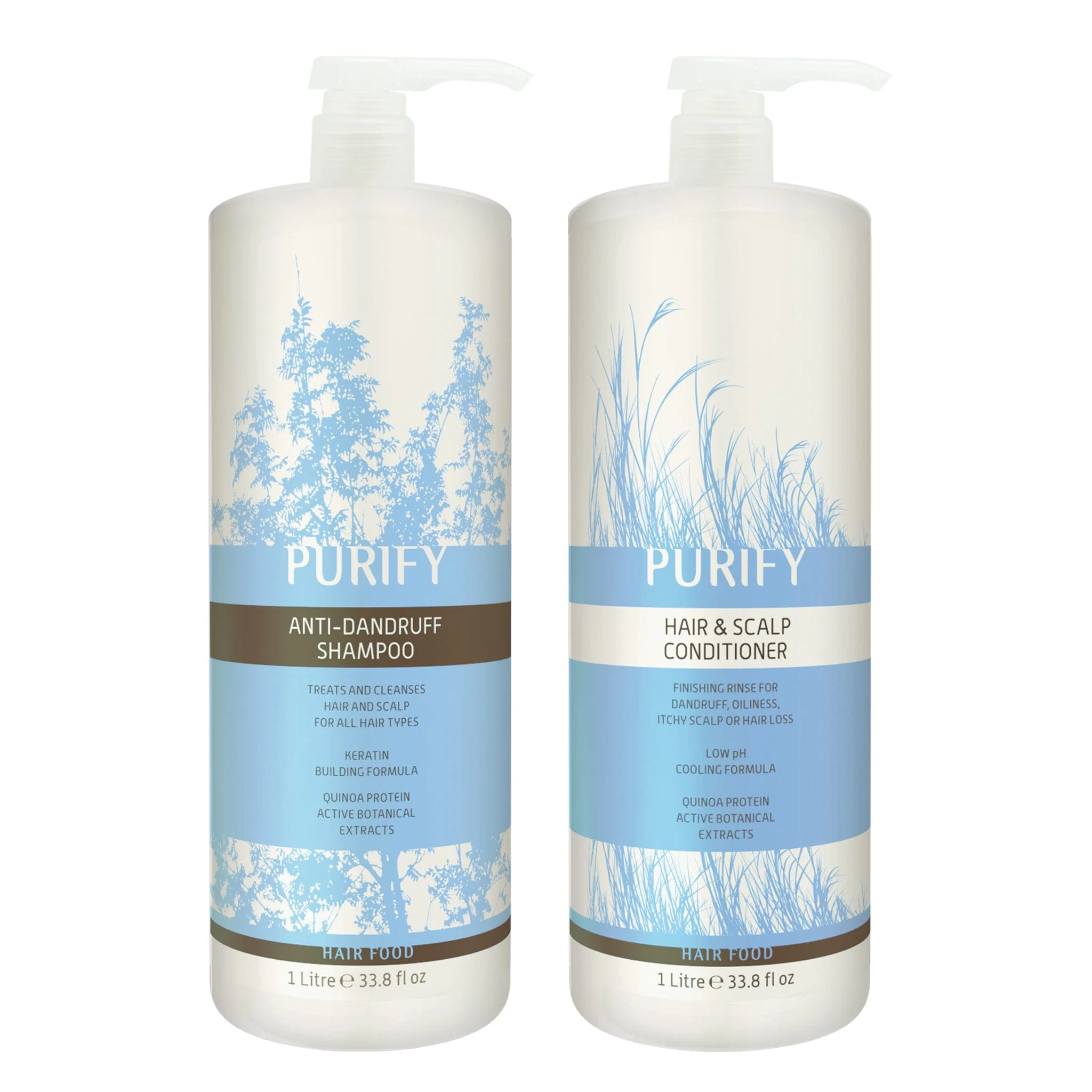 Anti-Dandruff Shampoo & Conditioner Bundle - Image 3