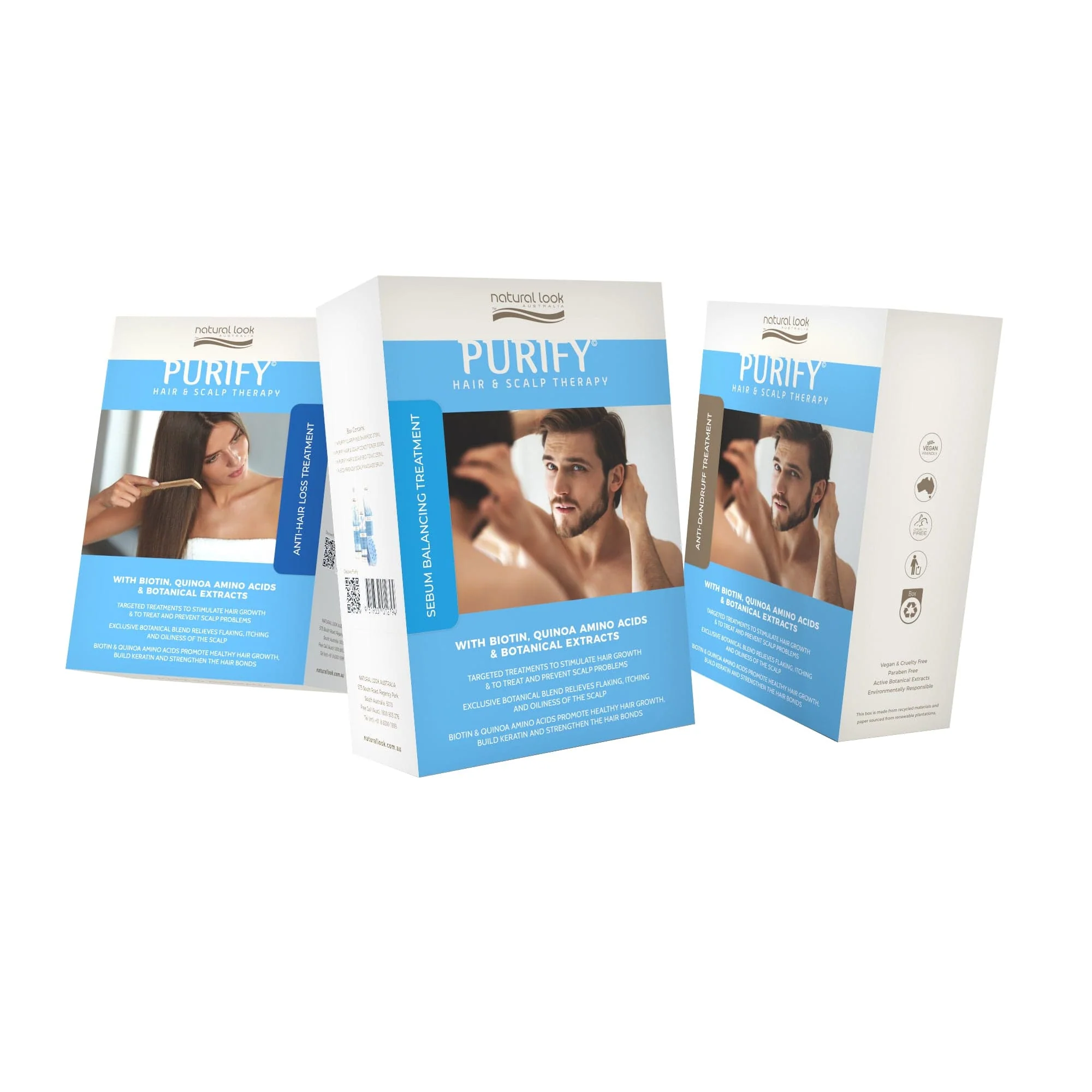 Anti-Dandruff Treatment Pack - Image 2
