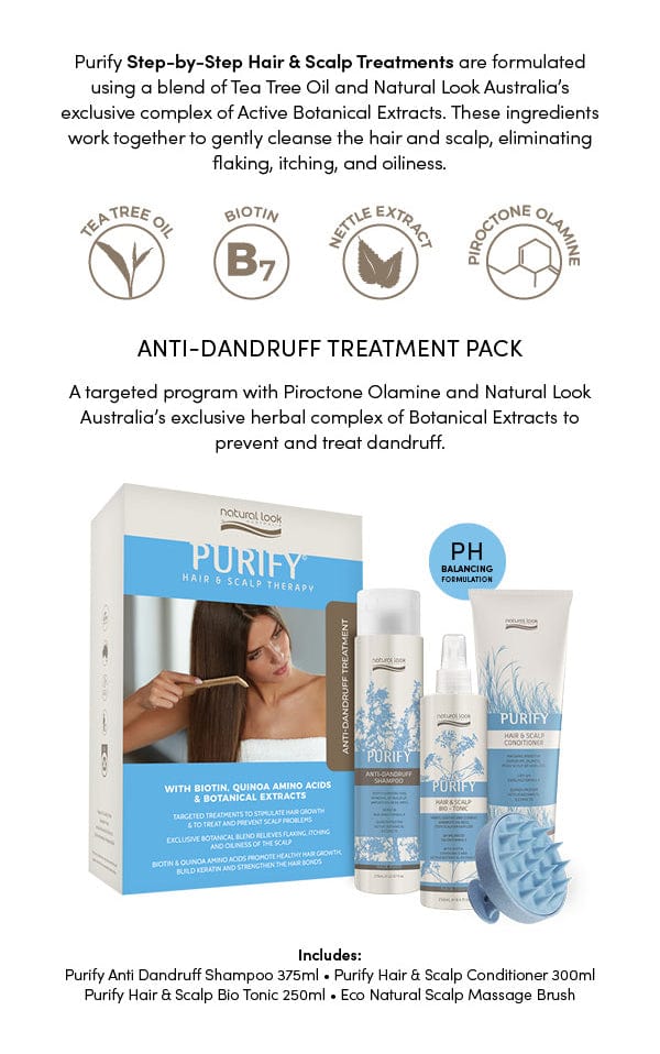 Anti-Dandruff Treatment Pack - Image 3