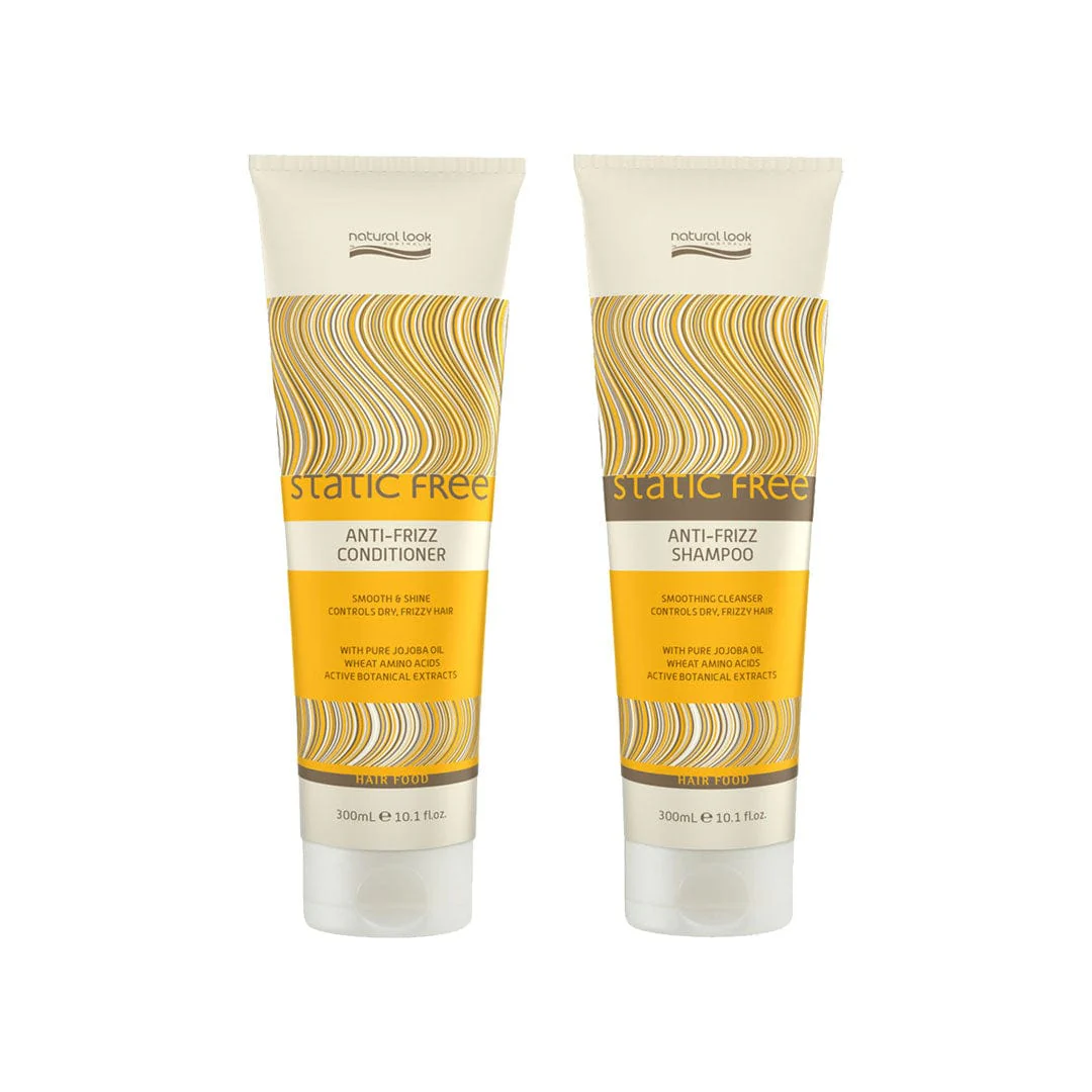 Anti-Frizz Shampoo & Conditioner Bundle - Image 3