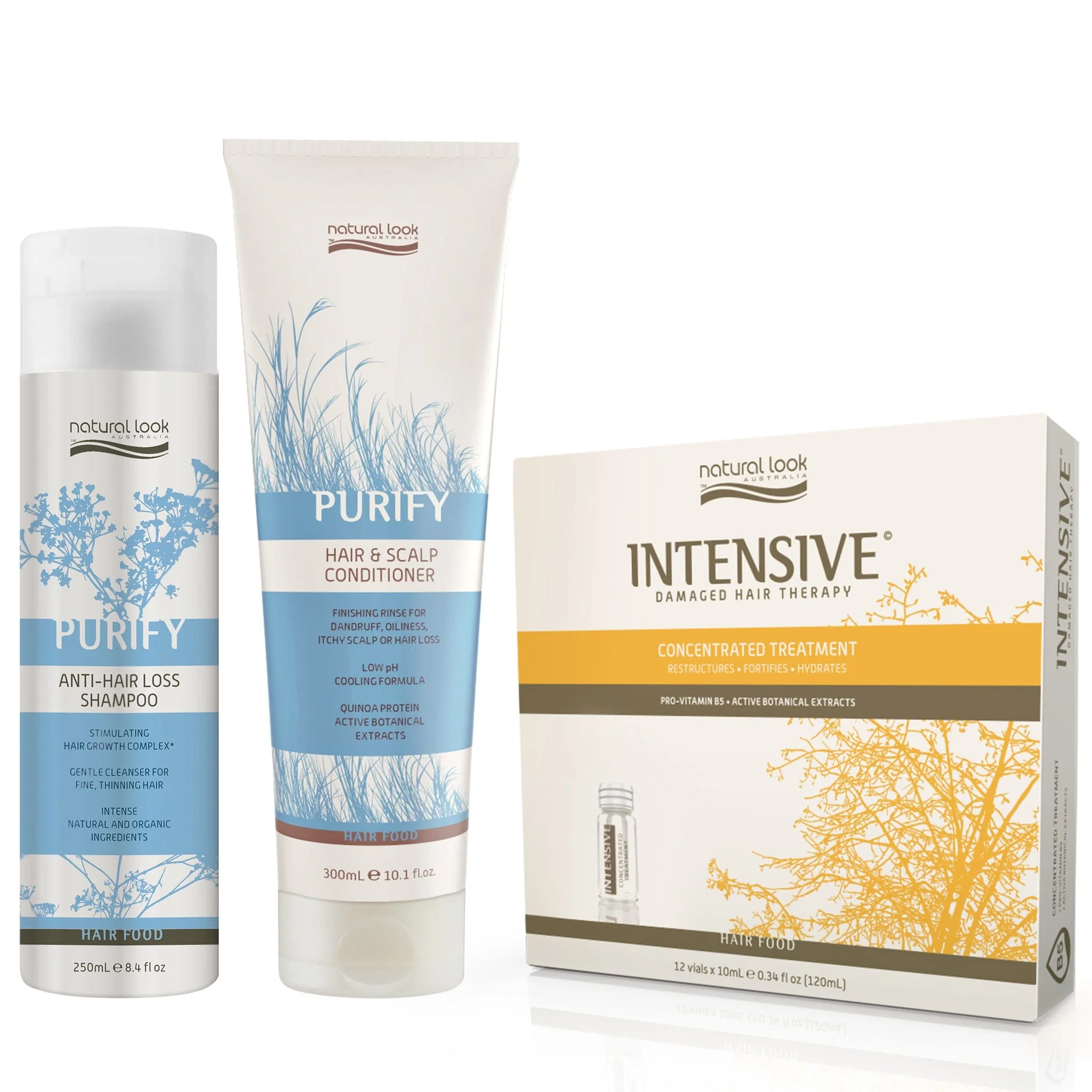 Anti-Hair Loss Repair Bundle