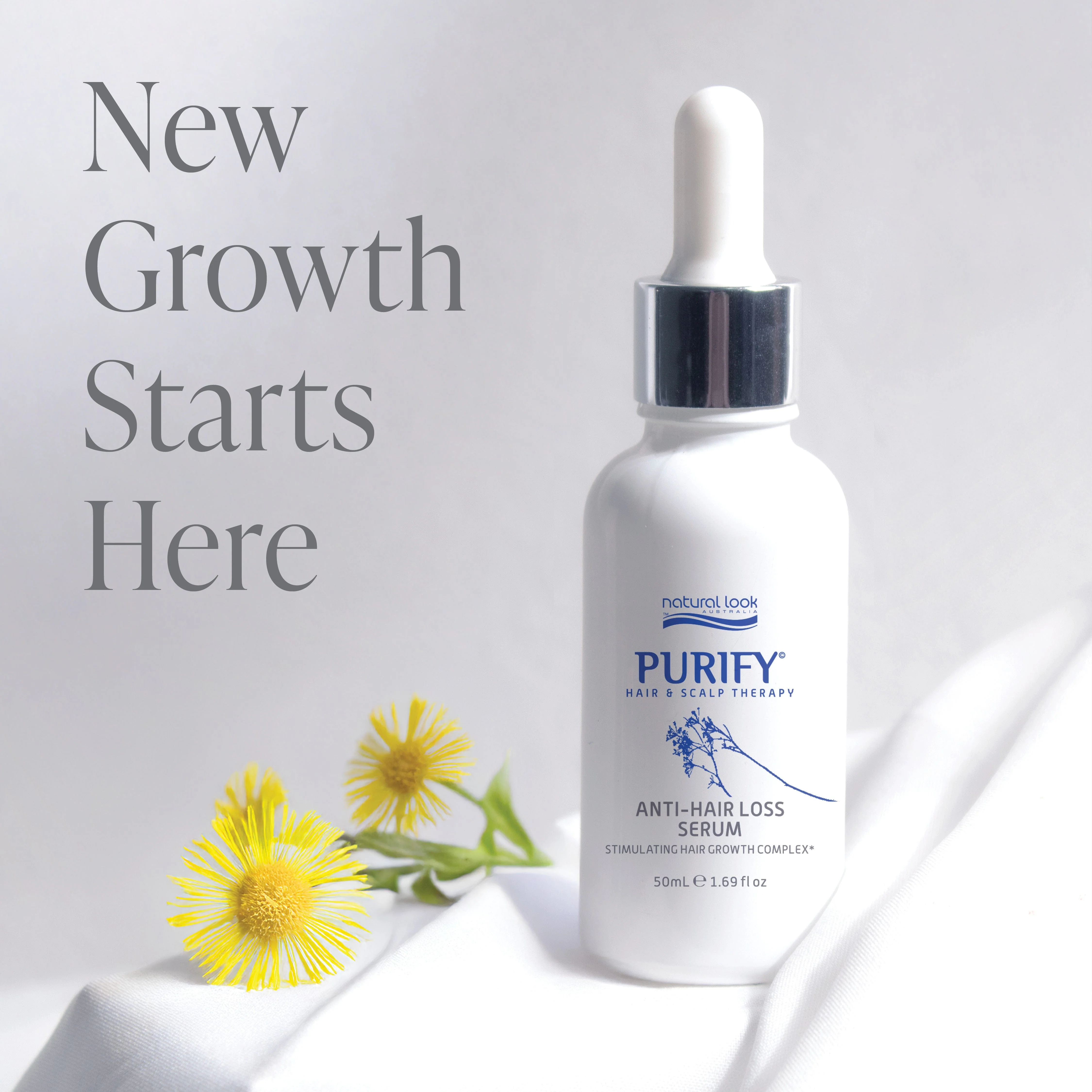 Anti-Hair Loss Shampoo & Conditioner + Serum - Image 6