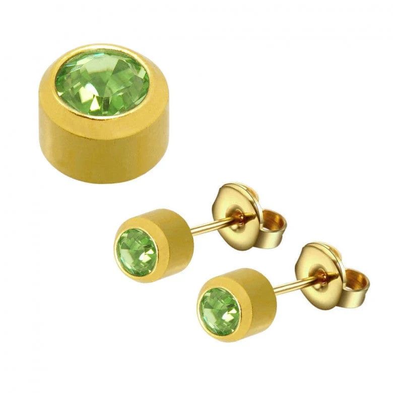 August Gold