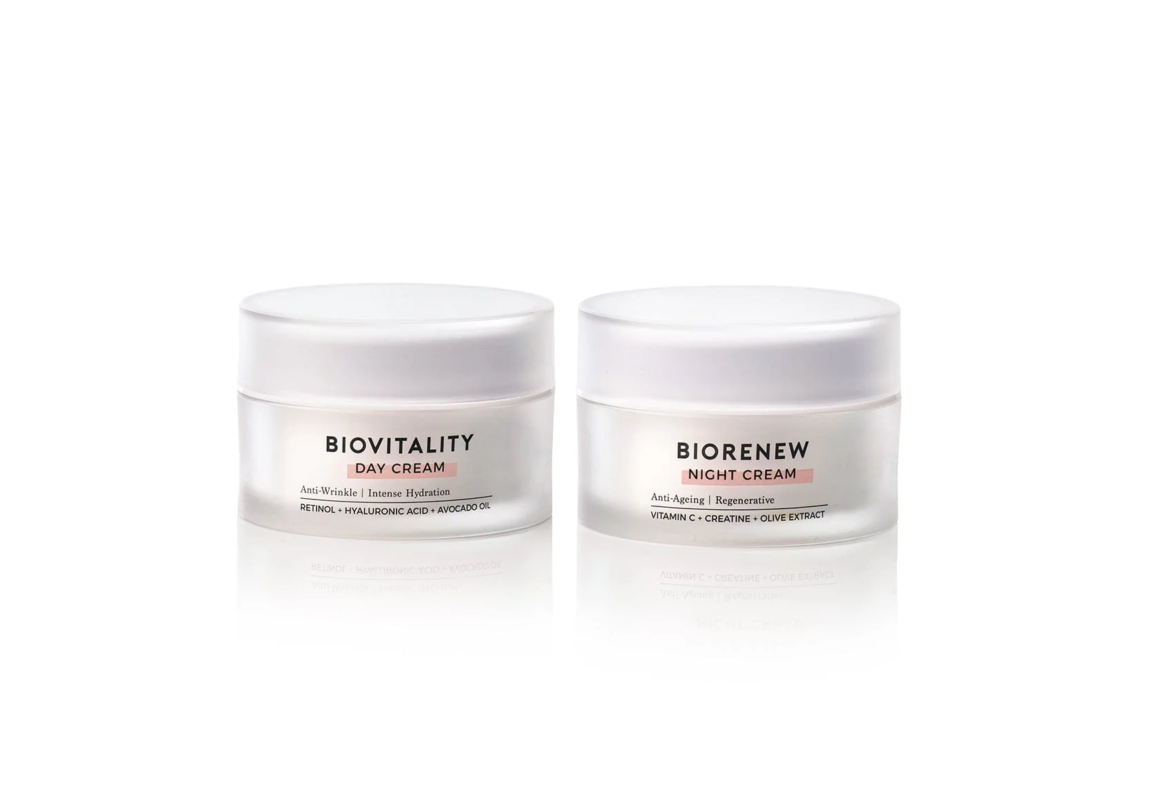 Biovitality and Biorenew Day & Night Duo