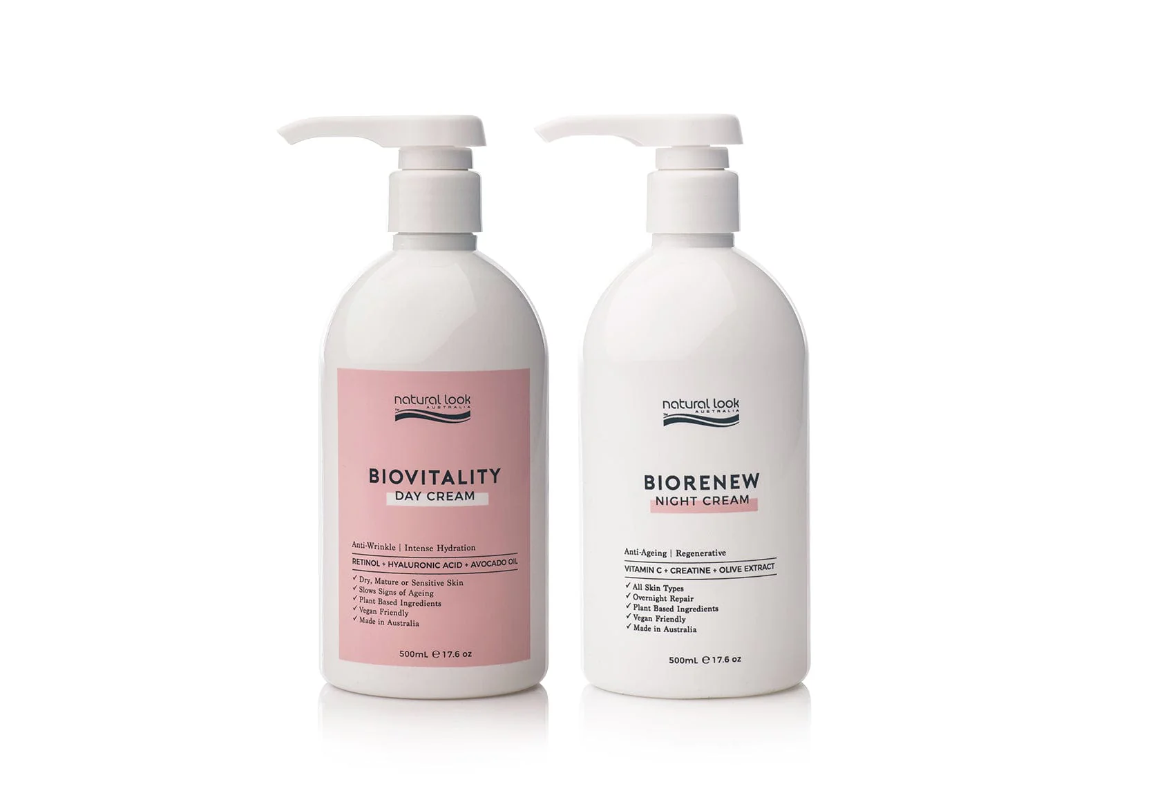 Biovitality and Biorenew Day & Night Duo - Image 2
