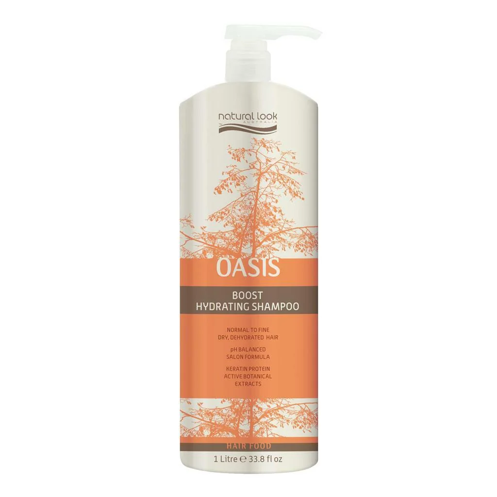 Boost Hydrating Shampoo - Image 3