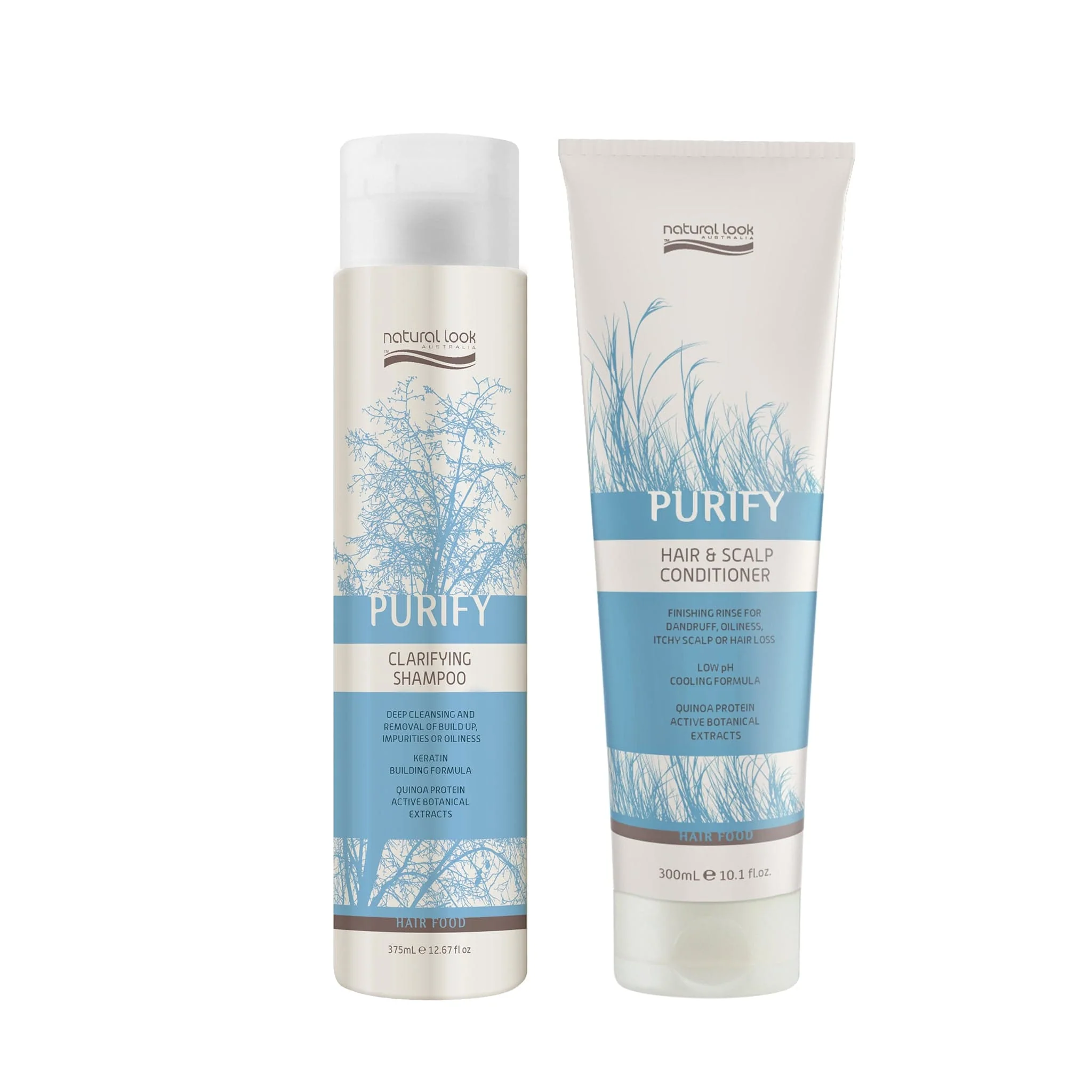 Sebum Balancing Shampoo & Conditioner Bundle