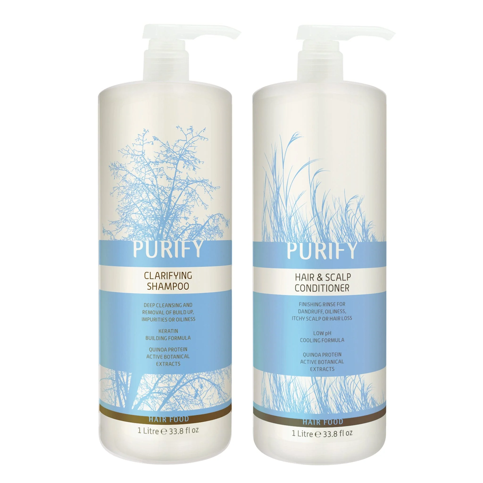 Sebum Balancing Shampoo & Conditioner Bundle - Image 2