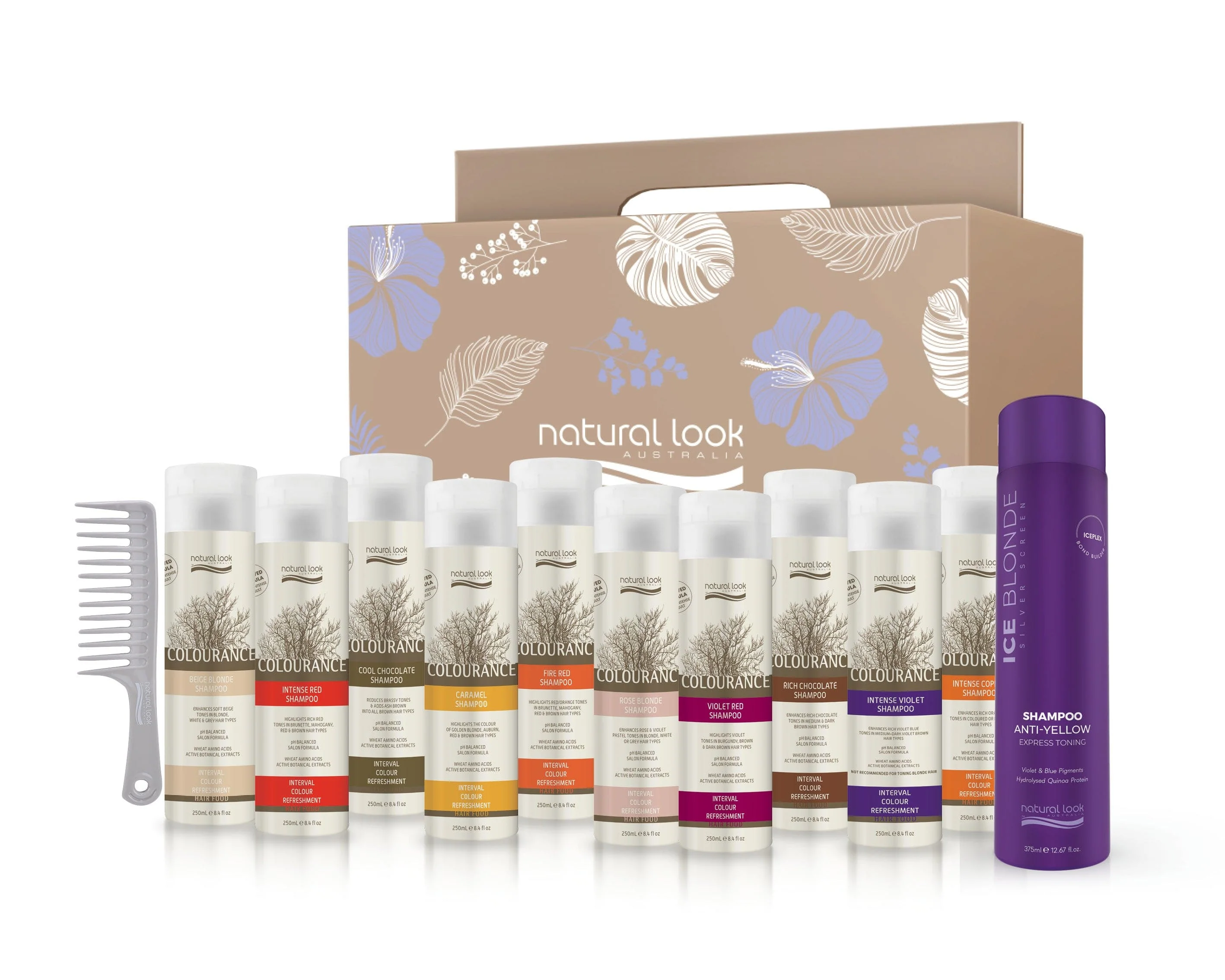 Colourance Colour Refresher Trial Kit