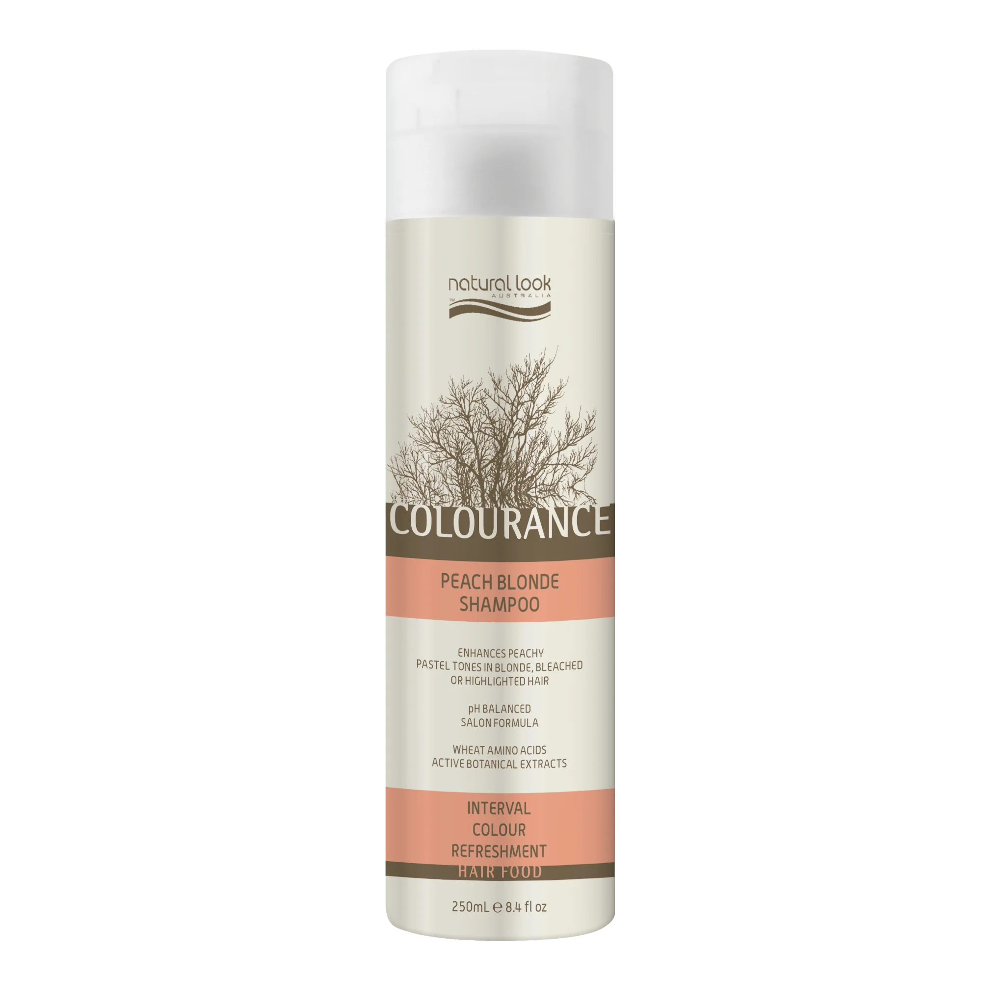 Colour Refresher - Peach Blonde Shampoo