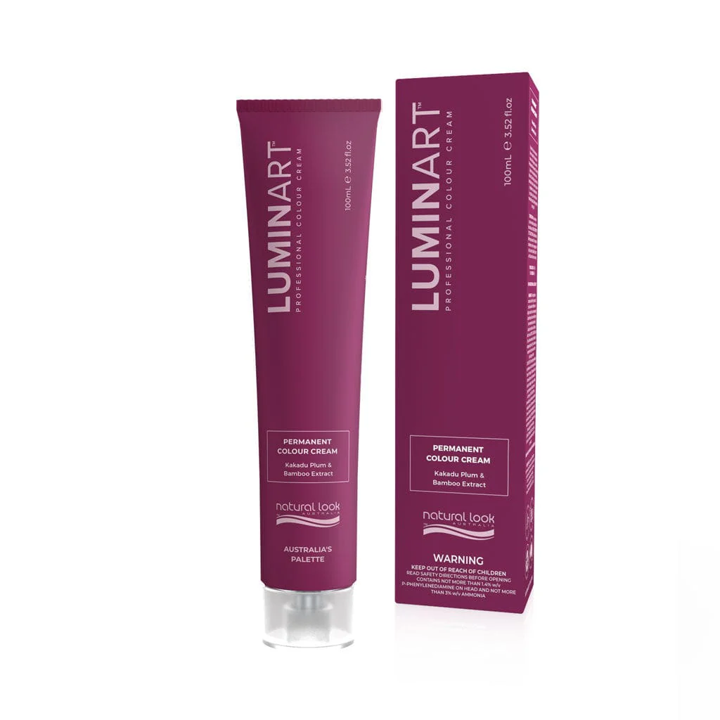 Cool Collection Permanent Colour Cream