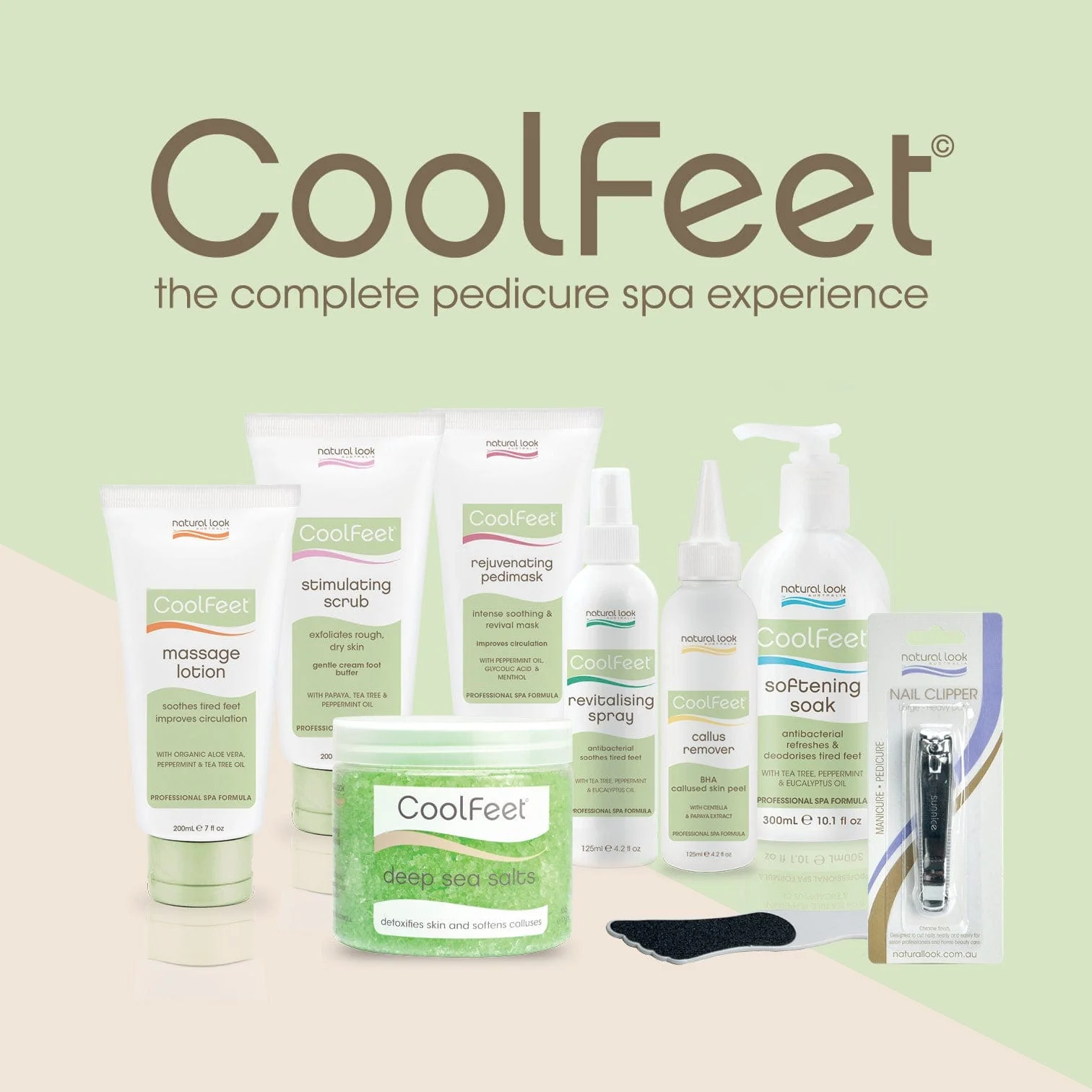 Cool Feet Salon Opening Deal. - Image 2