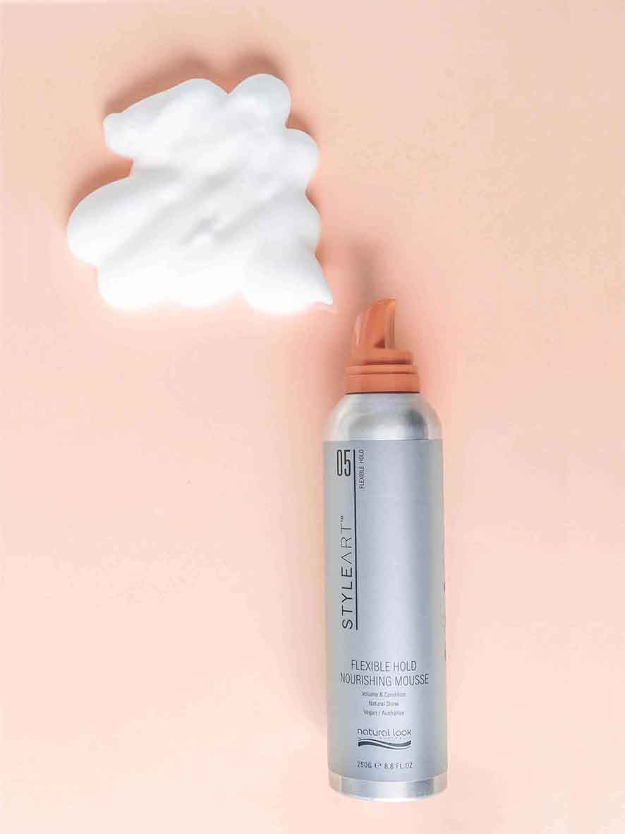 StyleArt Flexible Hold Nourishing Mousse - Image 2