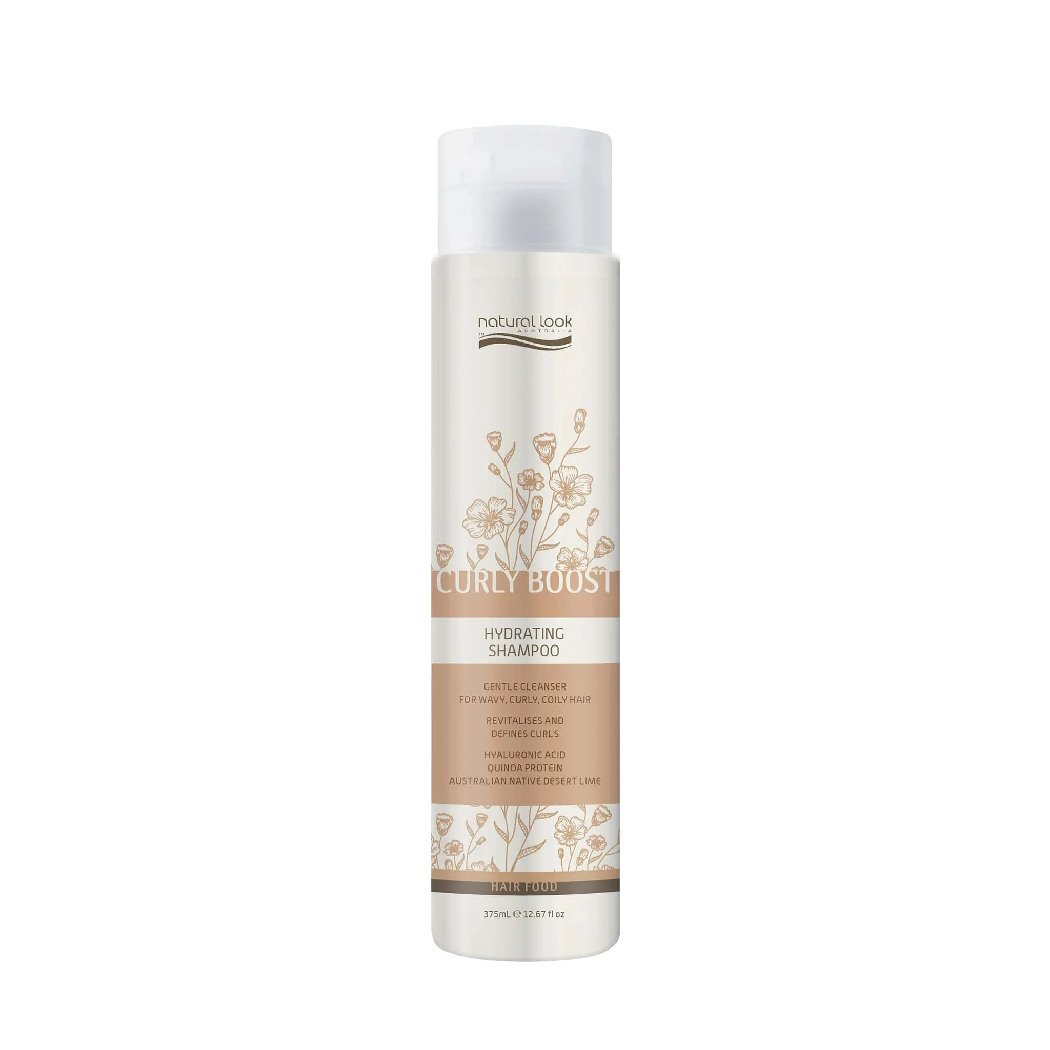 Curly Boost Hydrating Shampoo