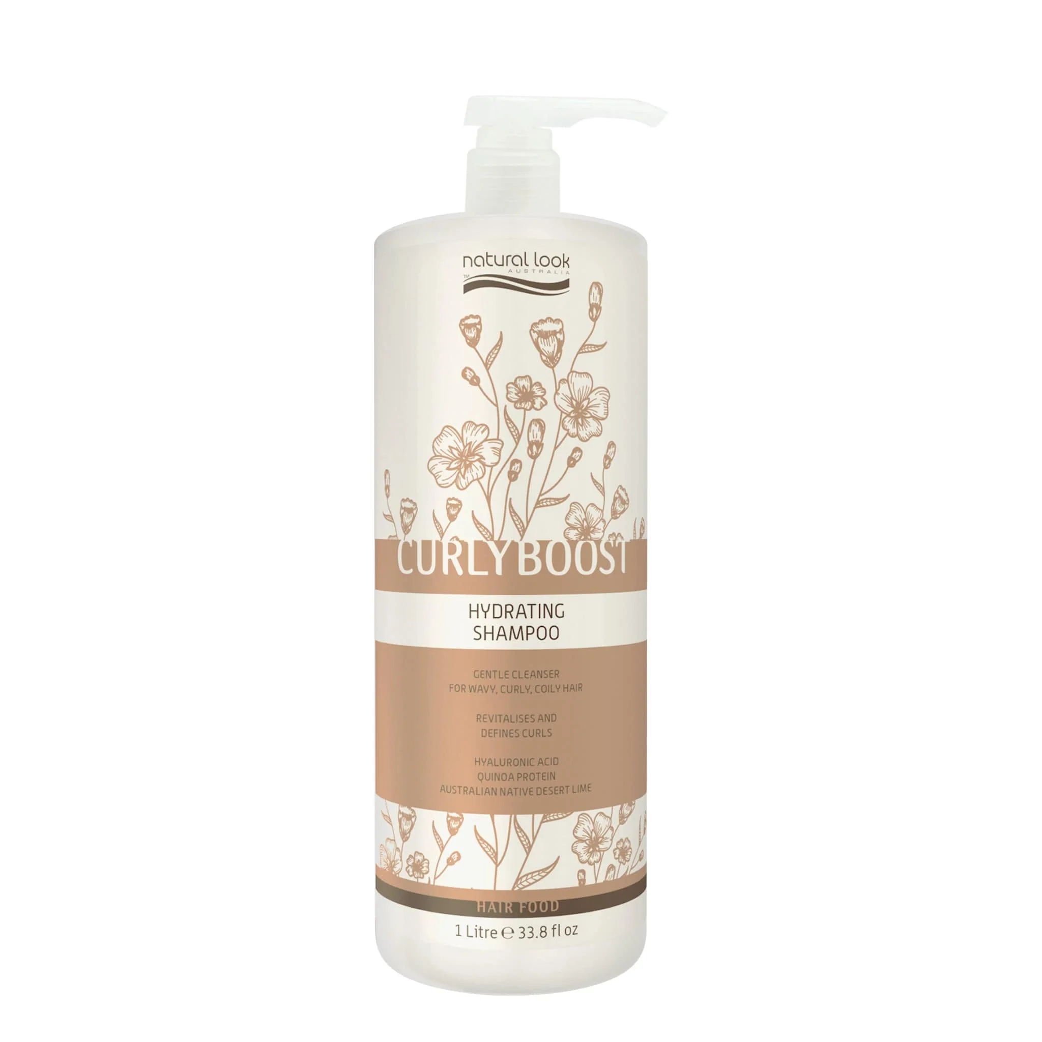 Curly Boost Hydrating Shampoo - Image 2