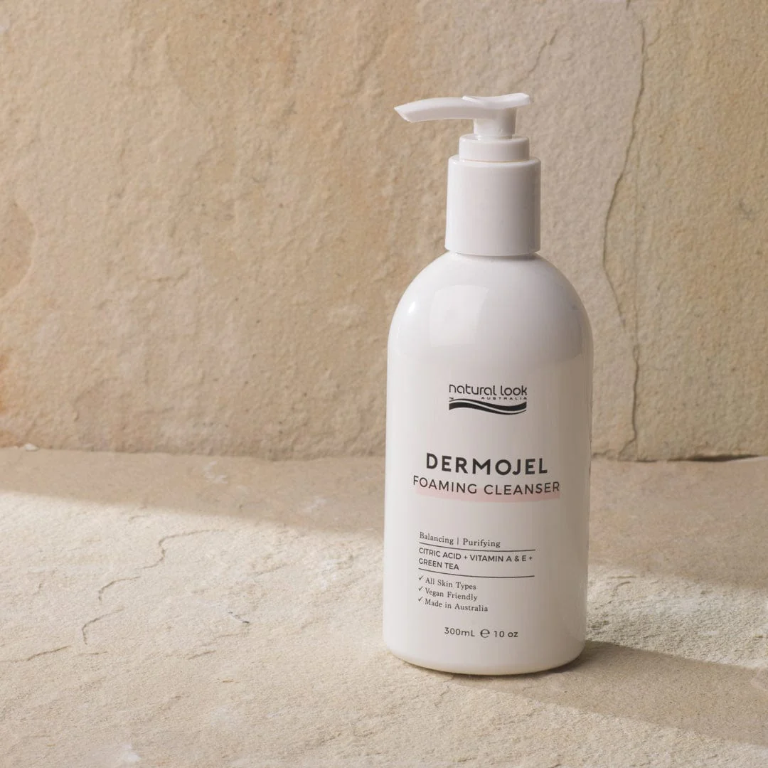 Dermojel Foaming Cleanser - Image 3