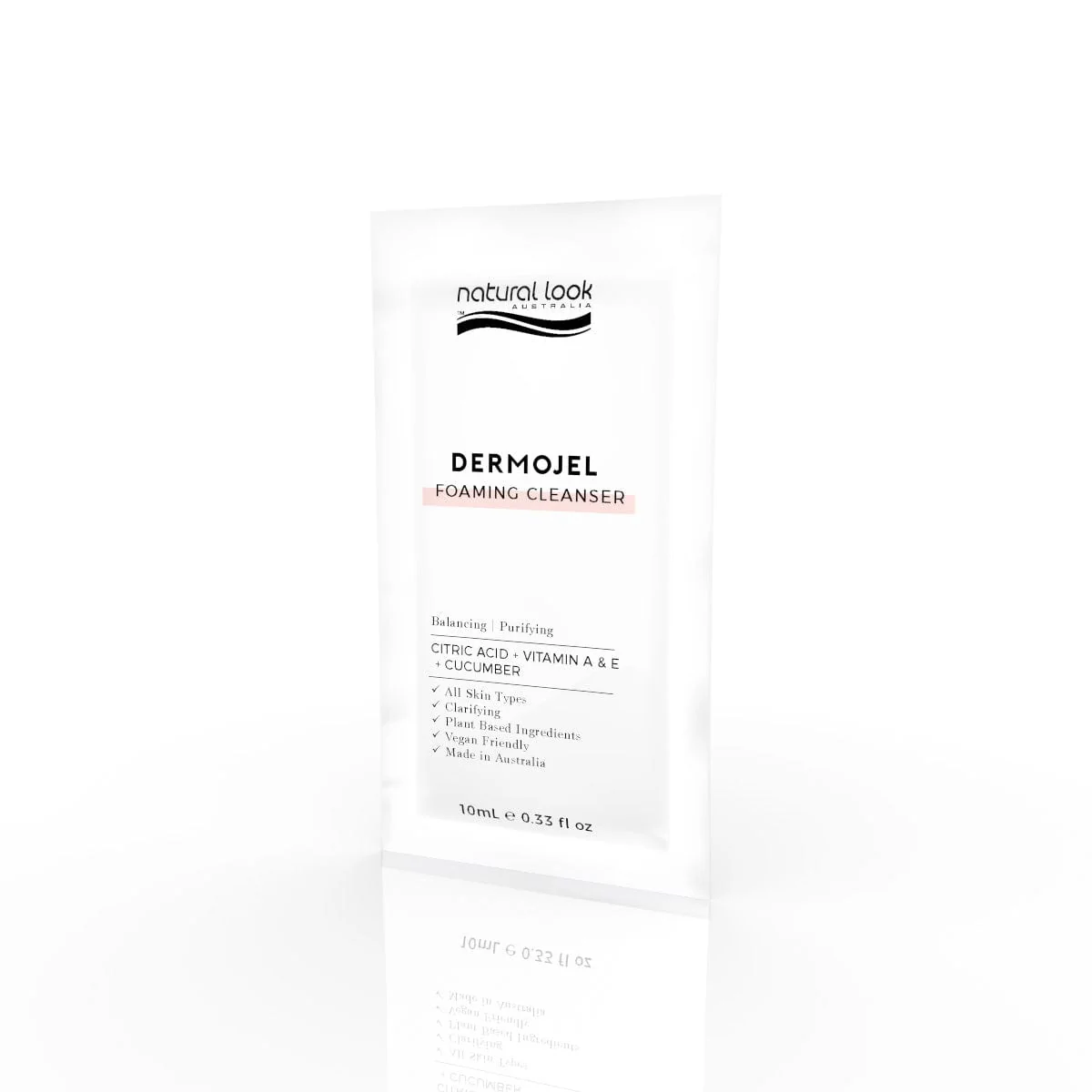 Dermojel Foaming Cleanser - Image 4