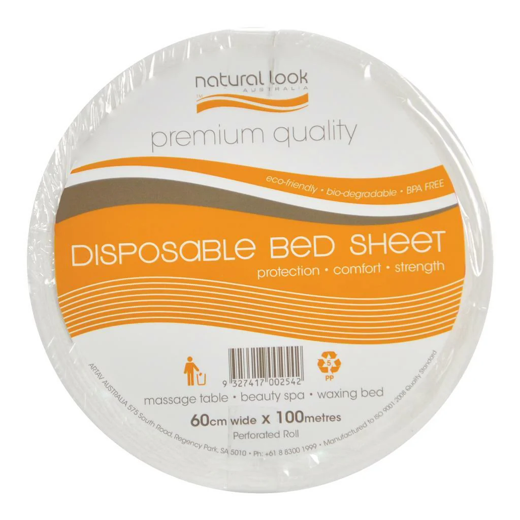 Disposable Bed Rolls