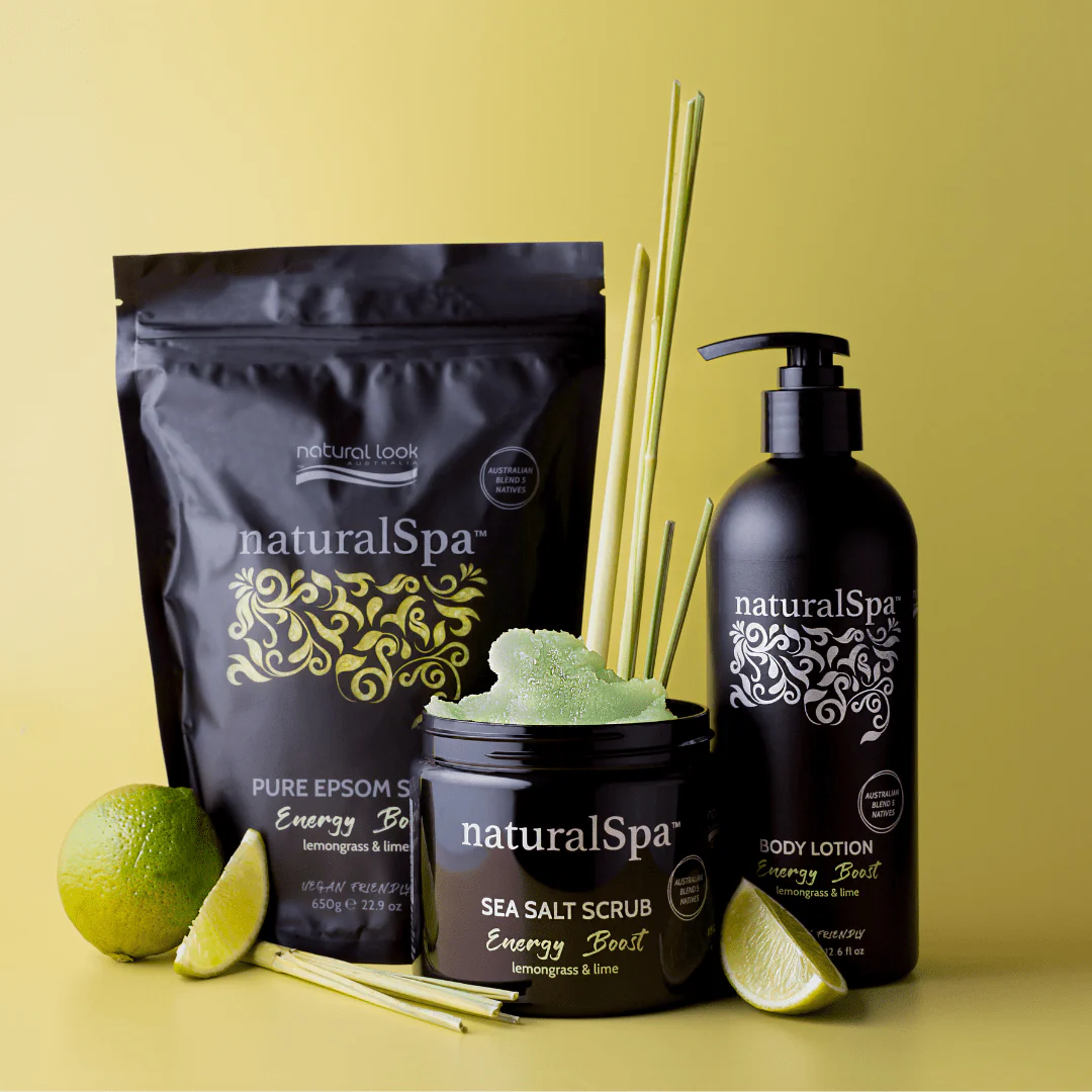 Energy Boost Sea Salt Scrub - Image 3