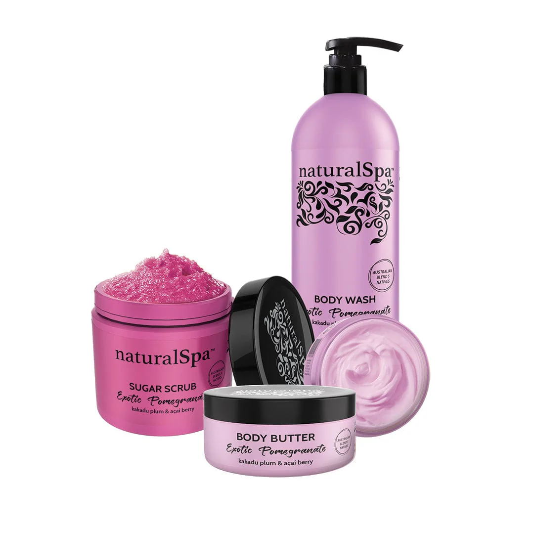 Exotic Pomegranate Bundle - Image 2