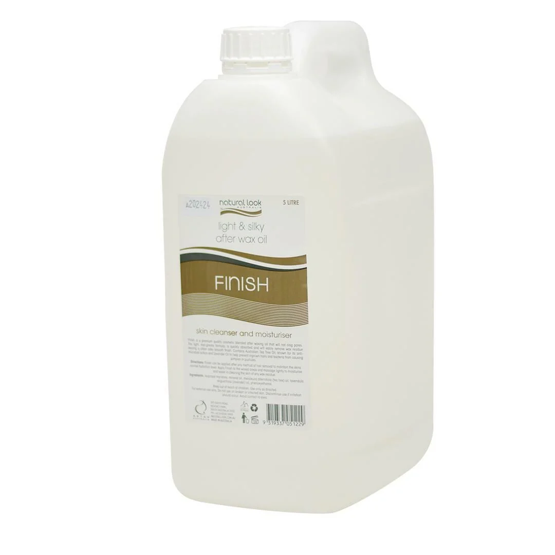 Finish After Wax Oil - Image 4