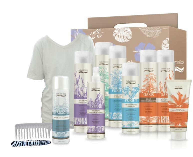 Hair Food Trial Kit