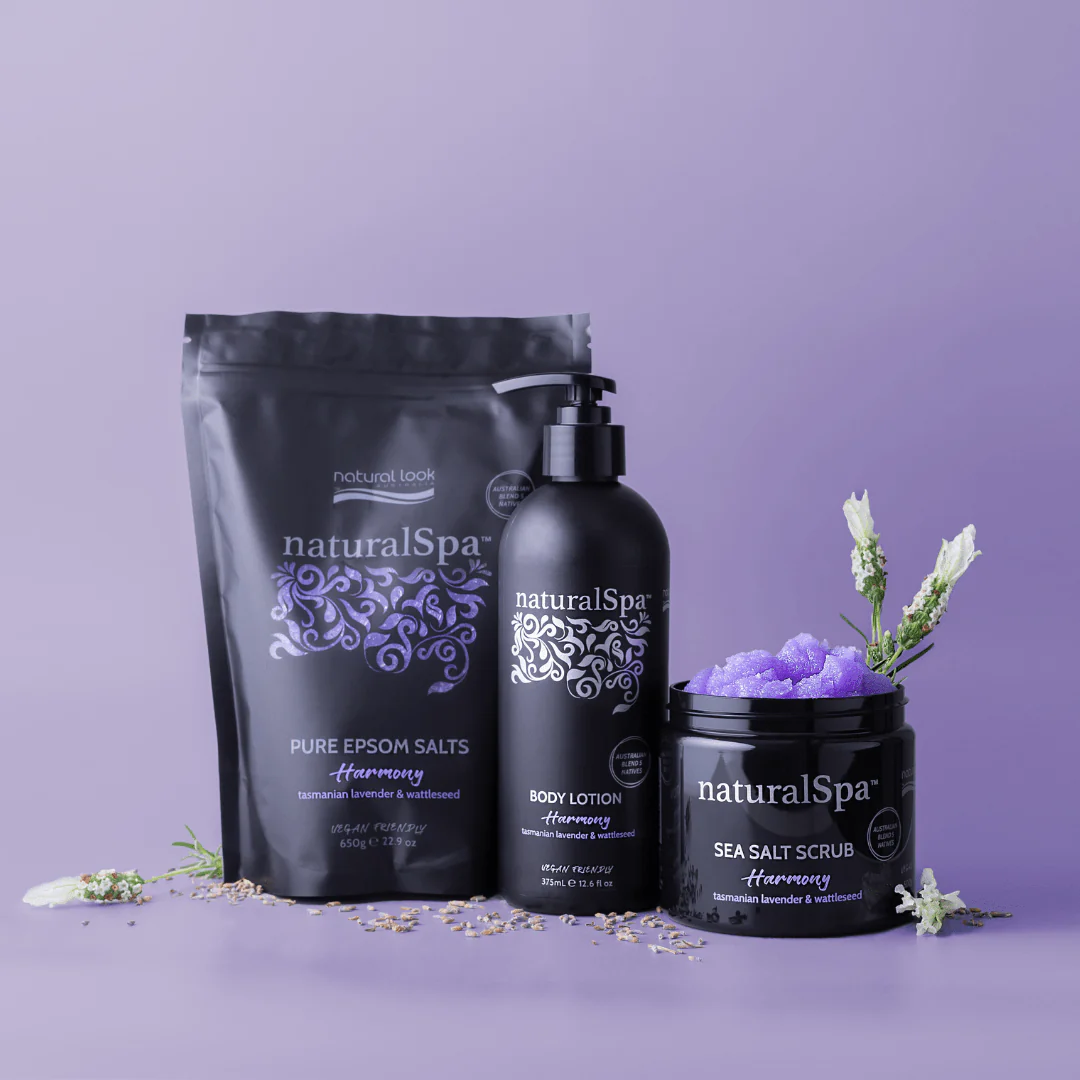 Harmony Sea Salt Scrub - Image 2
