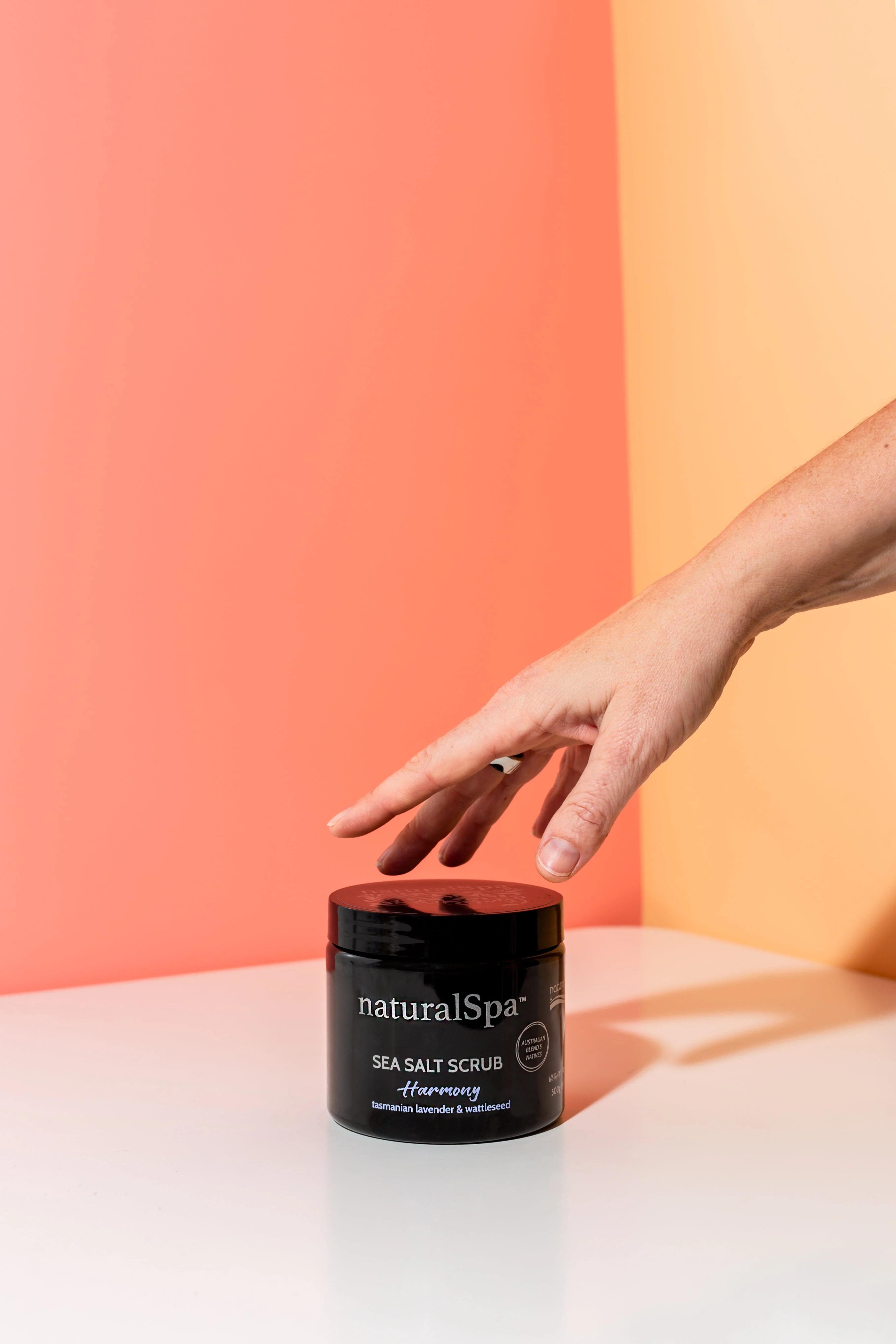 Harmony Sea Salt Scrub - Image 3