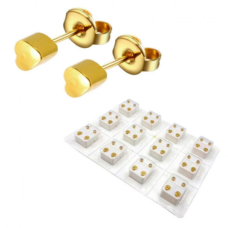 Heart Gold 12pk - Image 2