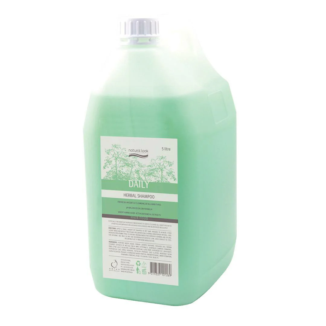 Herbal Shampoo - Image 3