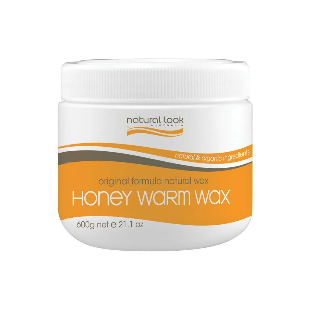 Honey Warm Strip Wax - Image 2