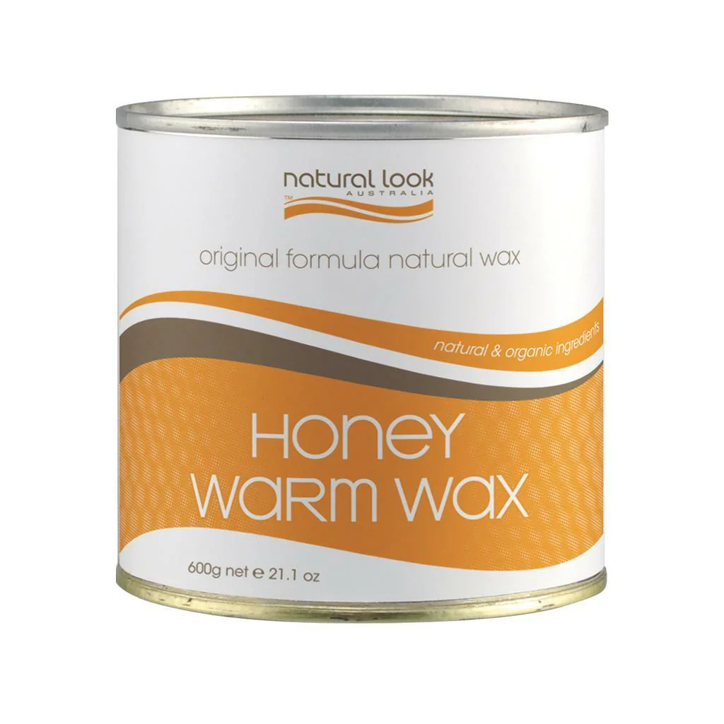 Honey Warm Strip Wax - Image 3