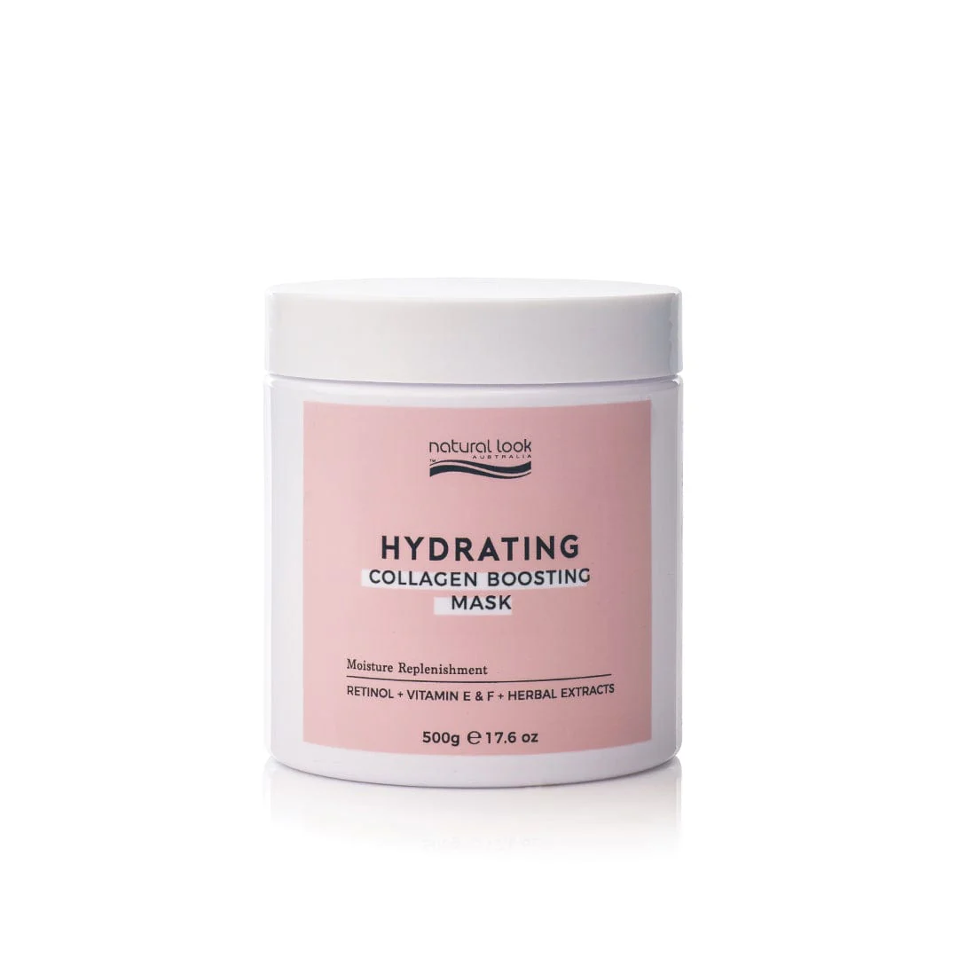 Hydrating Collagen Boosting Mask - Image 2