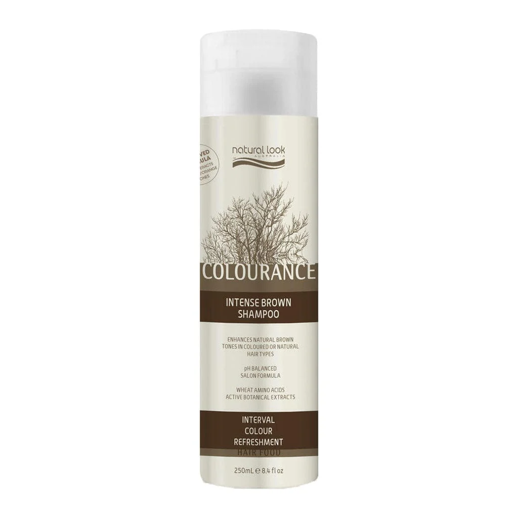 Colour Refresher - Intense Brown Shampoo