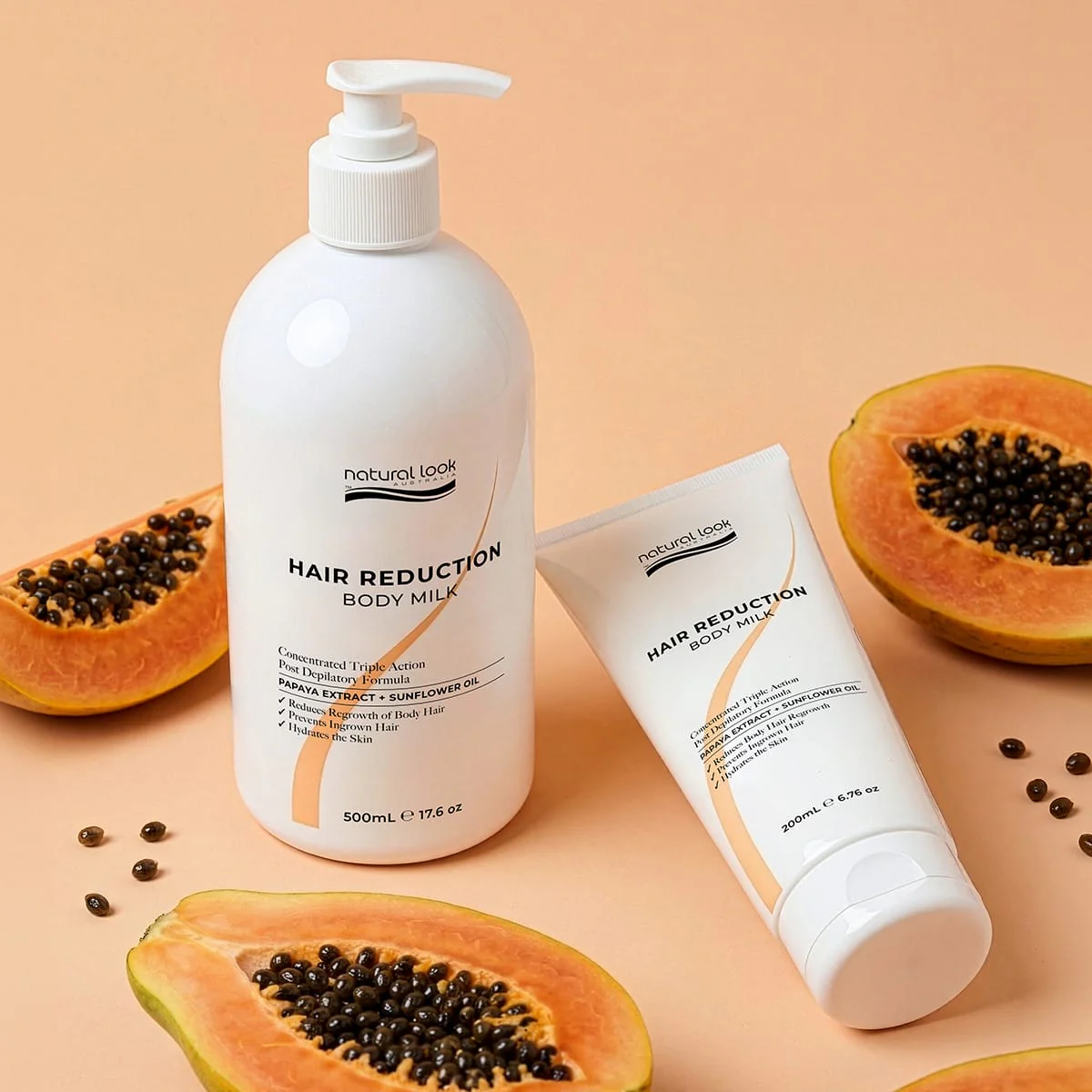 DepilCare Hair Reduction Body Milk - Image 2
