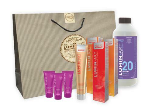 Chocolate Trial Kit - 6 Colours
