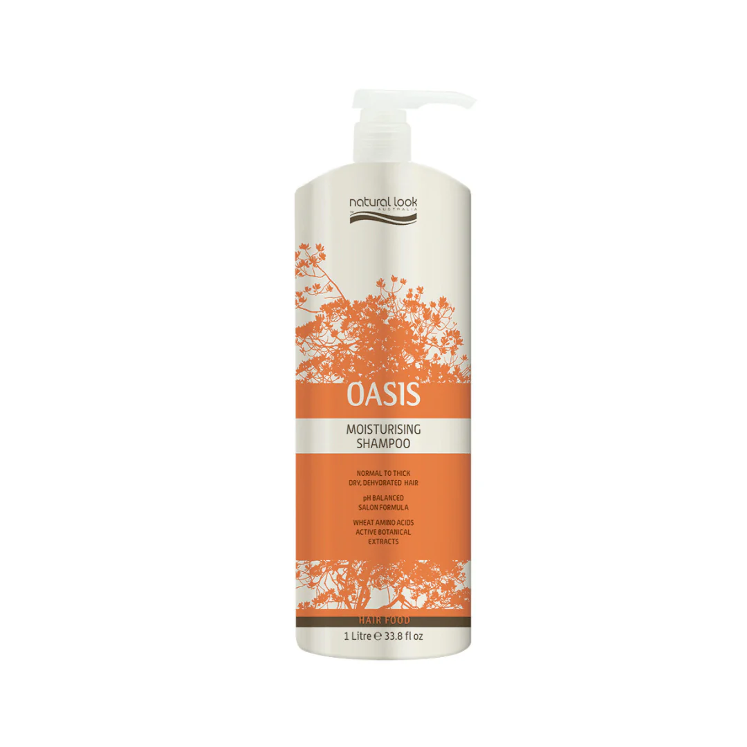Moisturising Shampoo - Image 3