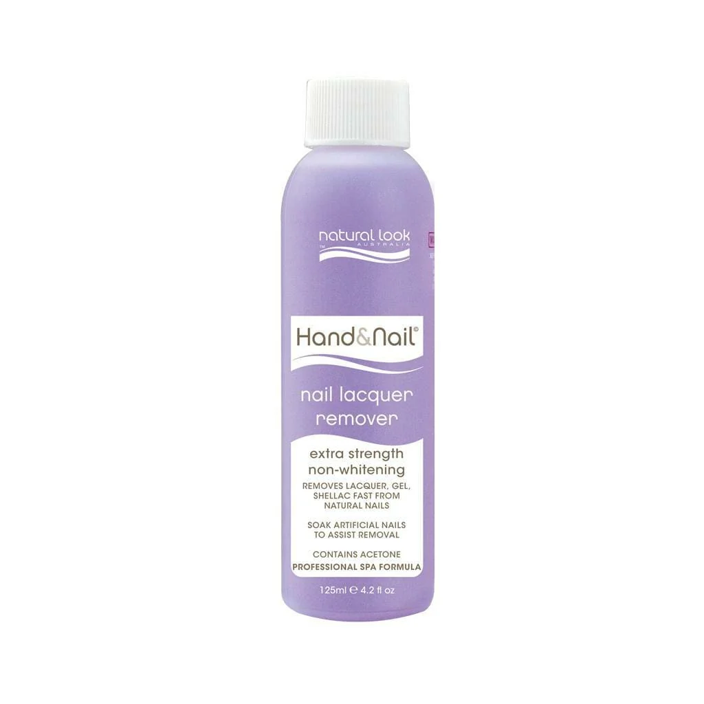 Nail Lacquer Remover