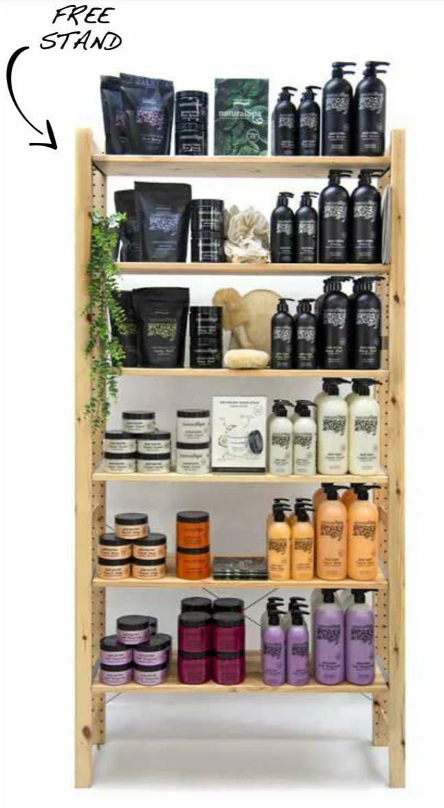 naturalSpa Opening Deal 2
