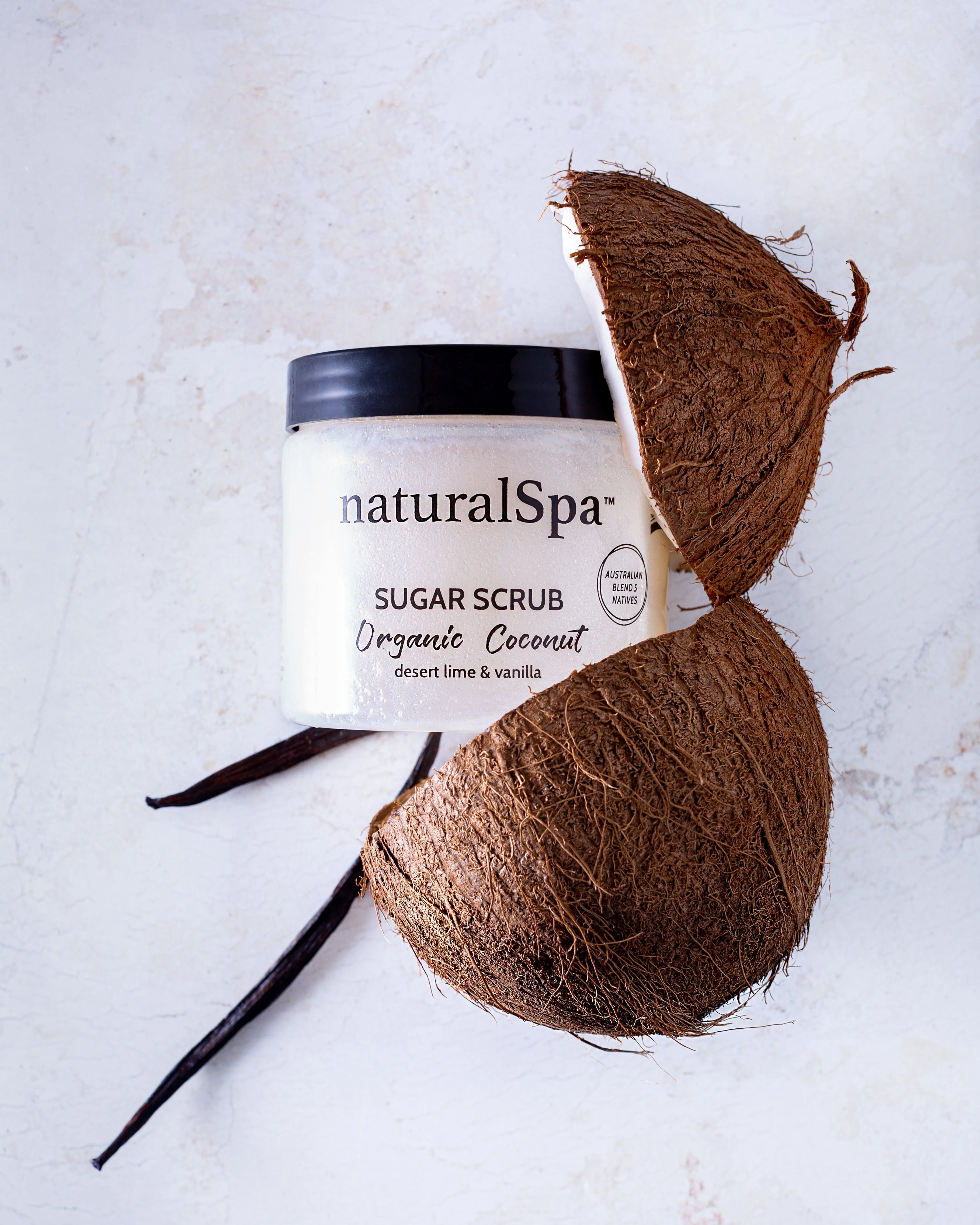 Organic Coconut Sugar Scrub - Image 2