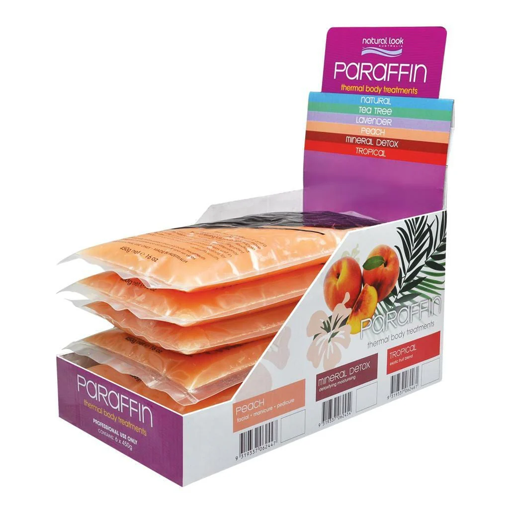 Peach Paraffin - Image 2