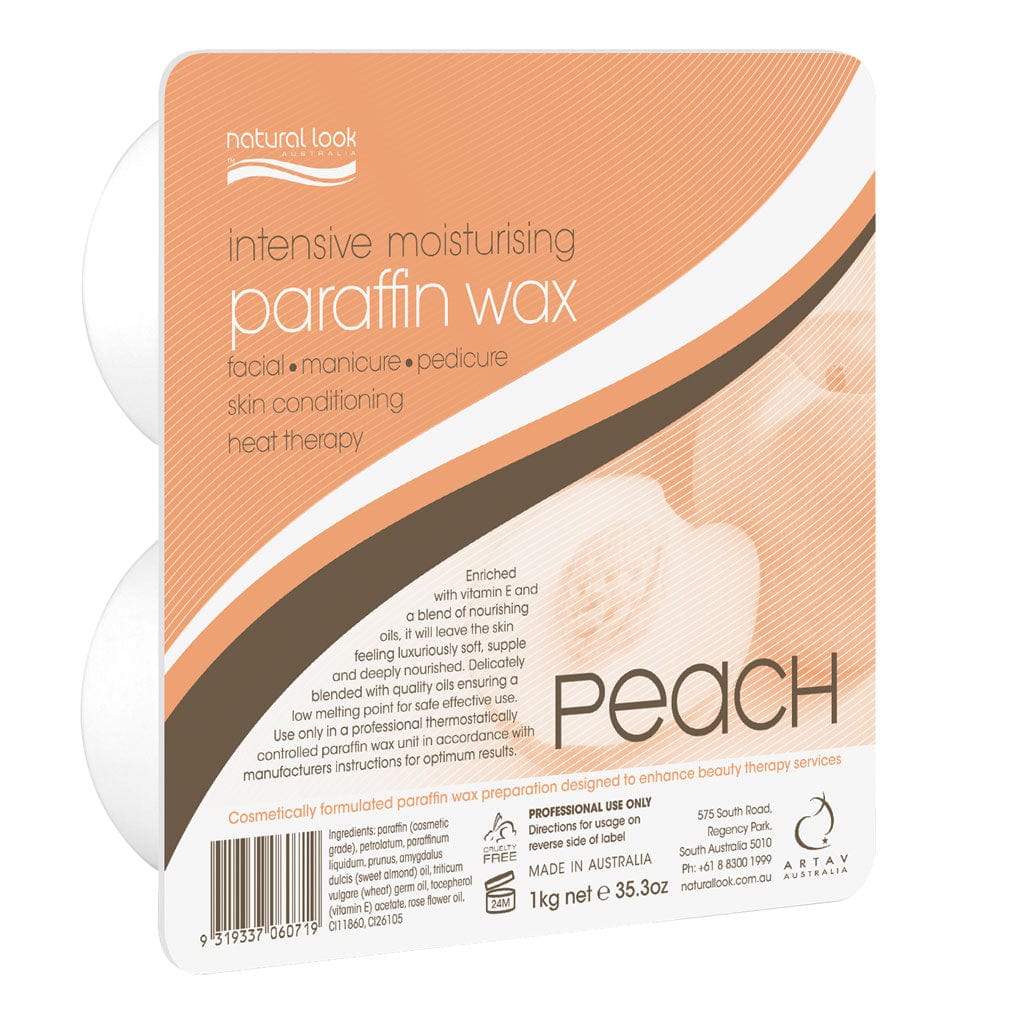 Peach Paraffin - Image 3