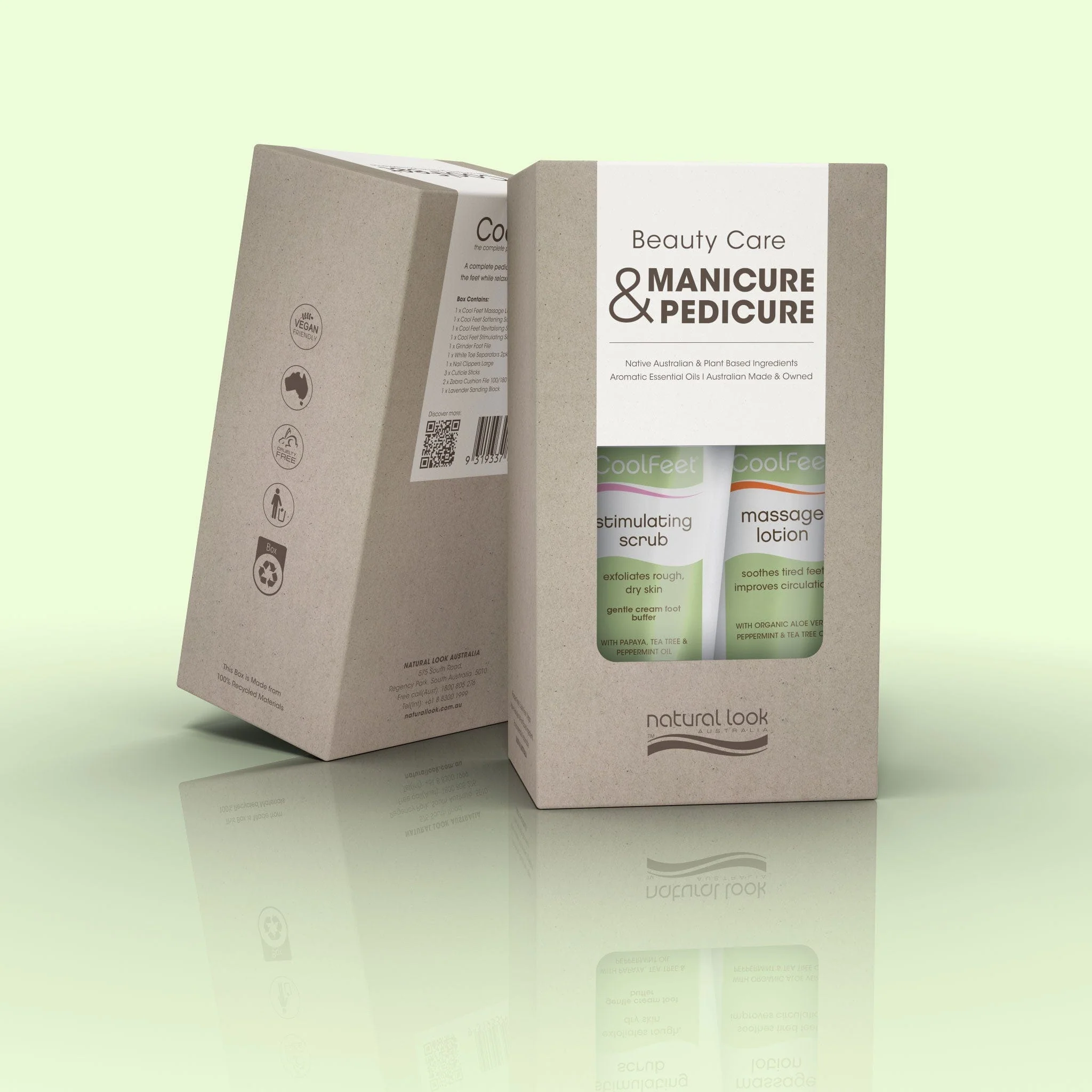 Pedicure Retail Kit - Image 2