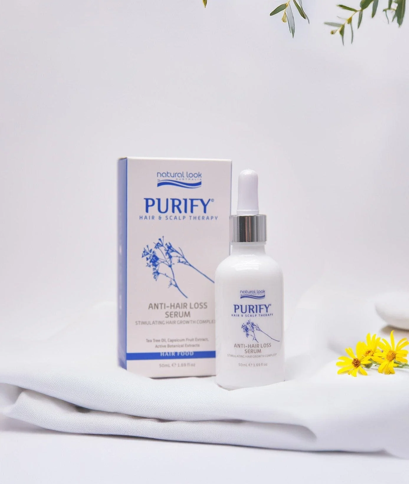 Purify Anti-Hair Loss Serum - Image 3