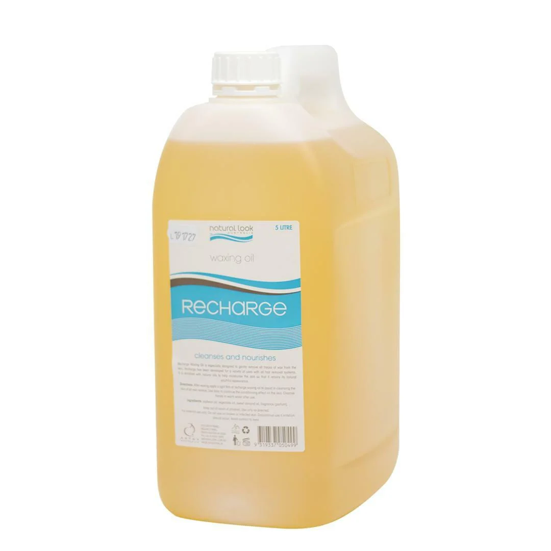 Recharge Waxing Oil - Image 3