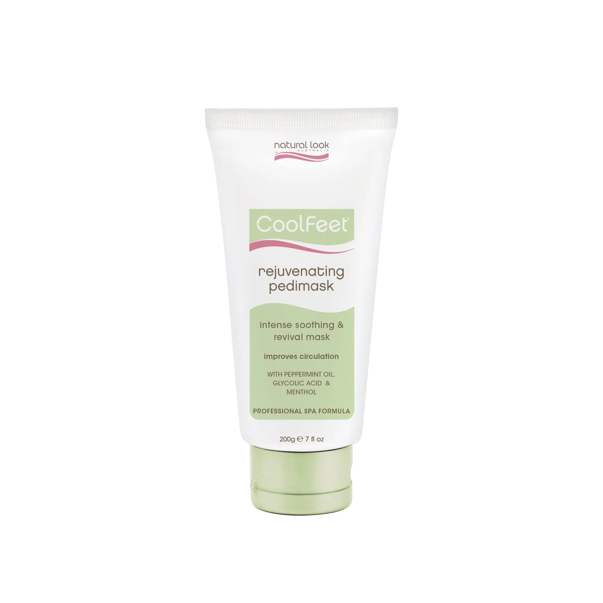 Rejuvenating Pedimask