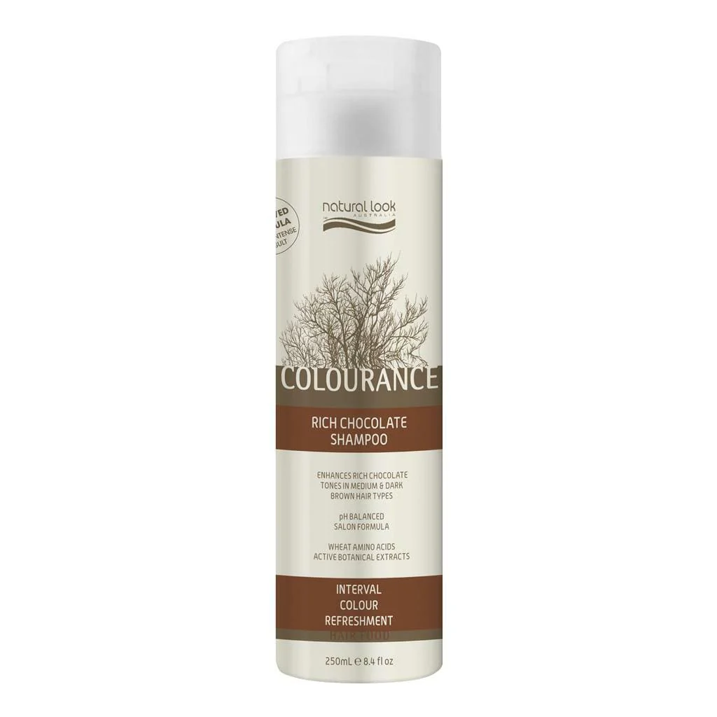 Colour Refresher - Rich Chocolate Shampoo