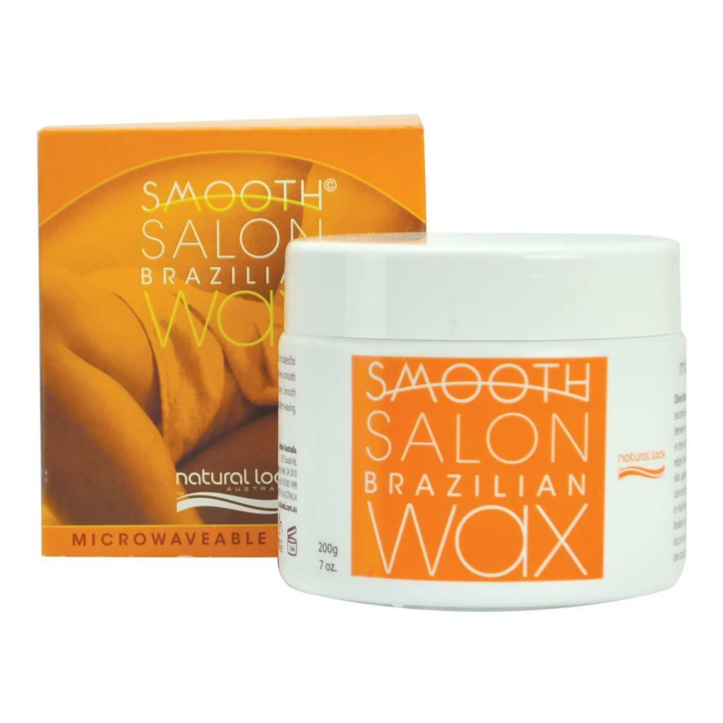 Salon Brazilian Wax