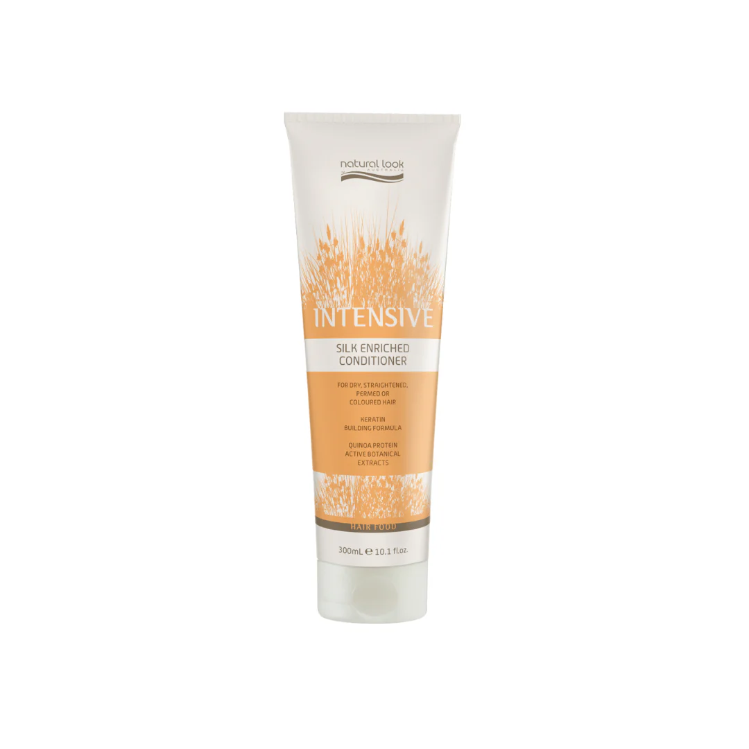 Silk-Enriched Conditioner